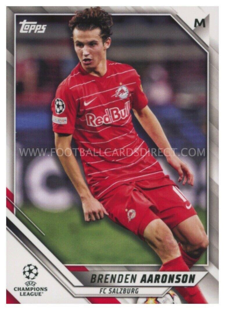 TOPPS CHAMPIONS LEAGUE 2021/22 ELIGE TUS CARTAS BASE #1 - #200 - Imagen 247 de 401