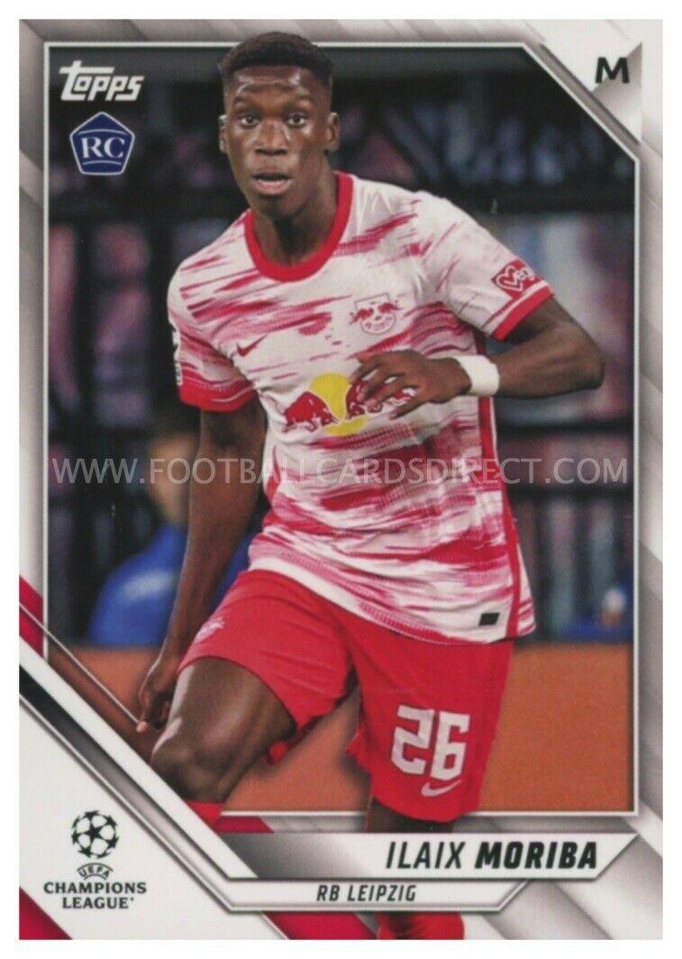 TOPPS CHAMPIONS LEAGUE 2021/22 ELIGE TUS CARTAS BASE #1 - #200 - Imagen 249 de 401