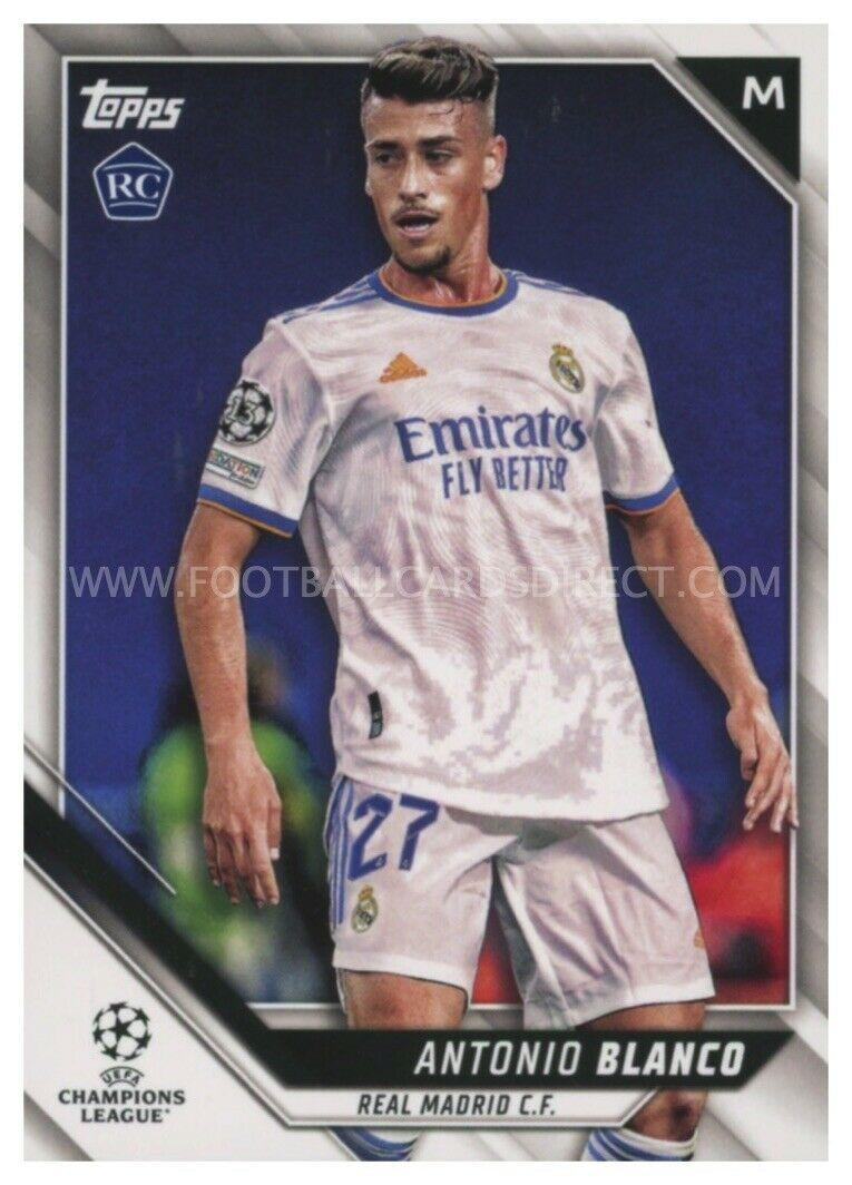 TOPPS CHAMPIONS LEAGUE 2021/22 ELIGE TUS CARTAS BASE #1 - #200 - Imagen 251 de 401