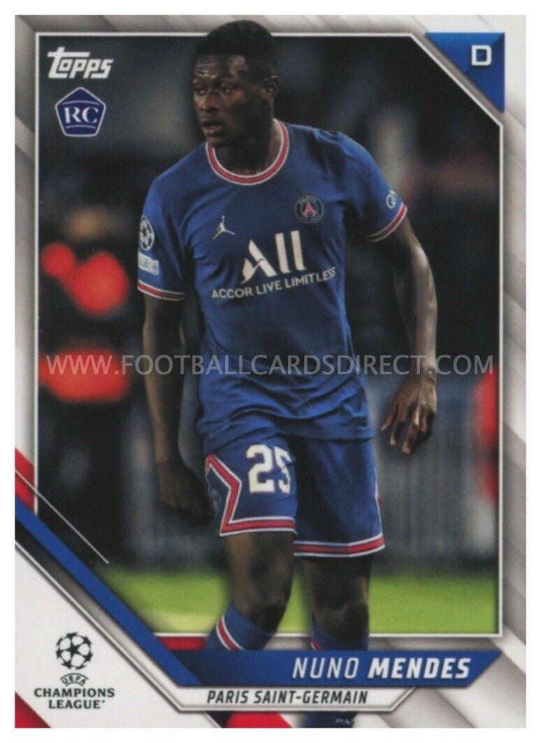 TOPPS CHAMPIONS LEAGUE 2021/22 ELIGE TUS CARTAS BASE #1 - #200 - Imagen 255 de 401