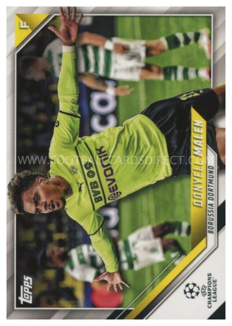 TOPPS CHAMPIONS LEAGUE 2021/22 ELIGE TUS CARTAS BASE #1 - #200 - Imagen 257 de 401