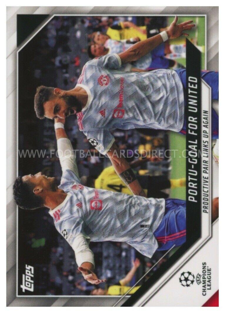 TOPPS CHAMPIONS LEAGUE 2021/22 ELIGE TUS CARTAS BASE #1 - #200 - Imagen 259 de 401