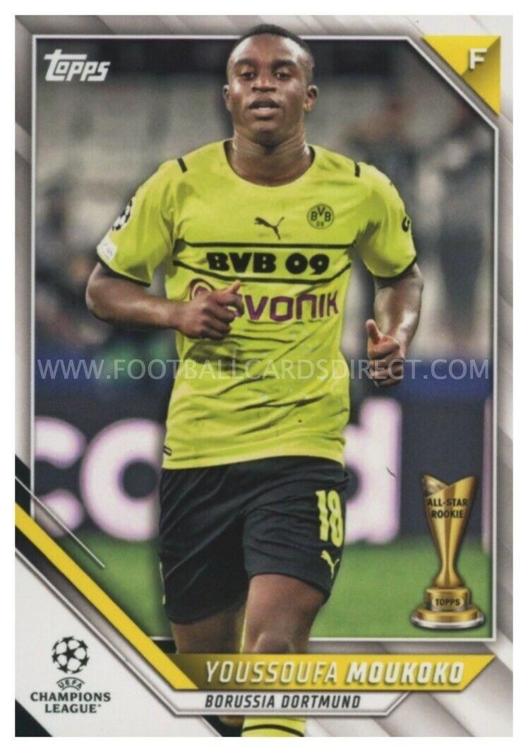 TOPPS CHAMPIONS LEAGUE 2021/22 ELIGE TUS CARTAS BASE #1 - #200 - Imagen 261 de 401