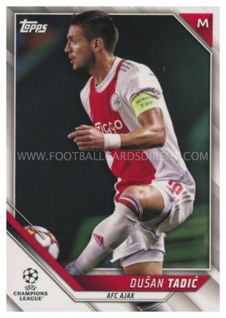 TOPPS CHAMPIONS LEAGUE 2021/22 ELIGE TUS CARTAS BASE #1 - #200 - Imagen 265 de 401