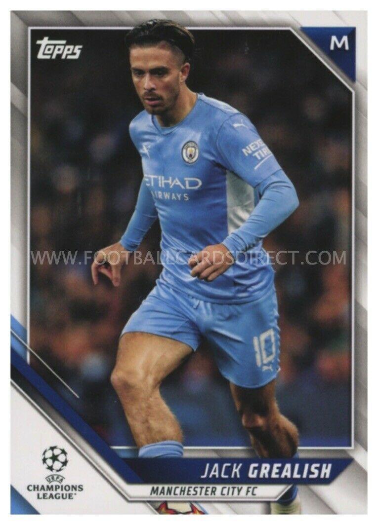 TOPPS CHAMPIONS LEAGUE 2021/22 ELIGE TUS CARTAS BASE #1 - #200 - Imagen 267 de 401