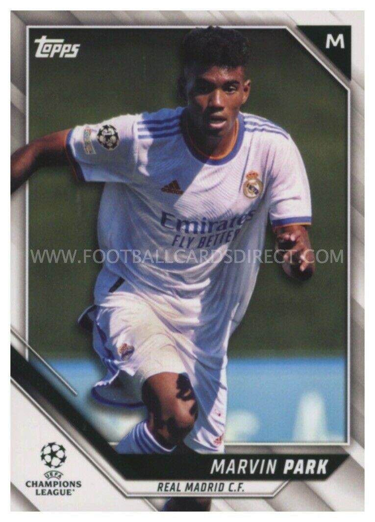 TOPPS CHAMPIONS LEAGUE 2021/22 ELIGE TUS CARTAS BASE #1 - #200 - Imagen 275 de 401
