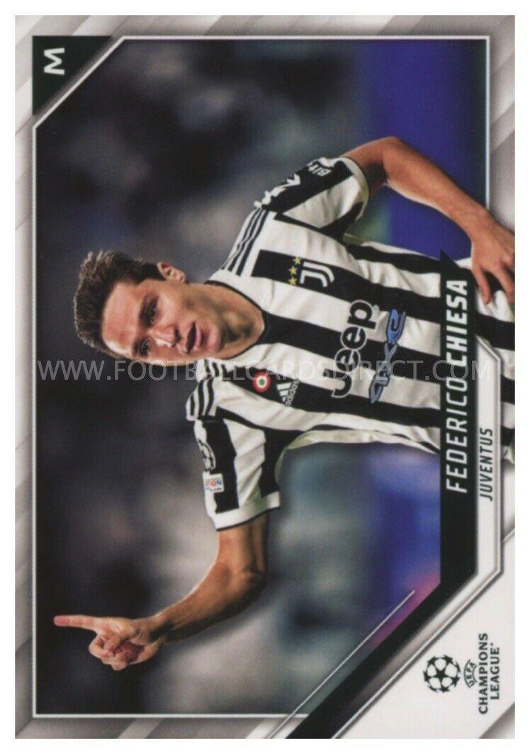TOPPS CHAMPIONS LEAGUE 2021/22 ELIGE TUS CARTAS BASE #1 - #200 - Imagen 277 de 401
