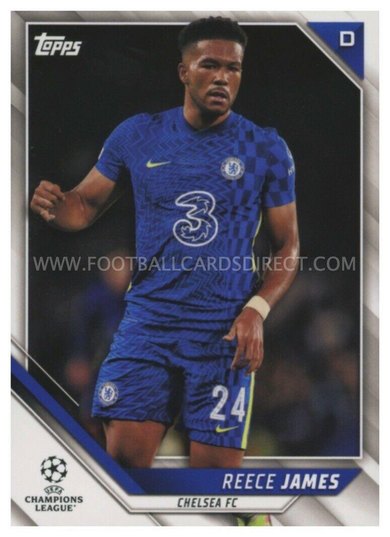 TOPPS CHAMPIONS LEAGUE 2021/22 ELIGE TUS CARTAS BASE #1 - #200 - Imagen 279 de 401