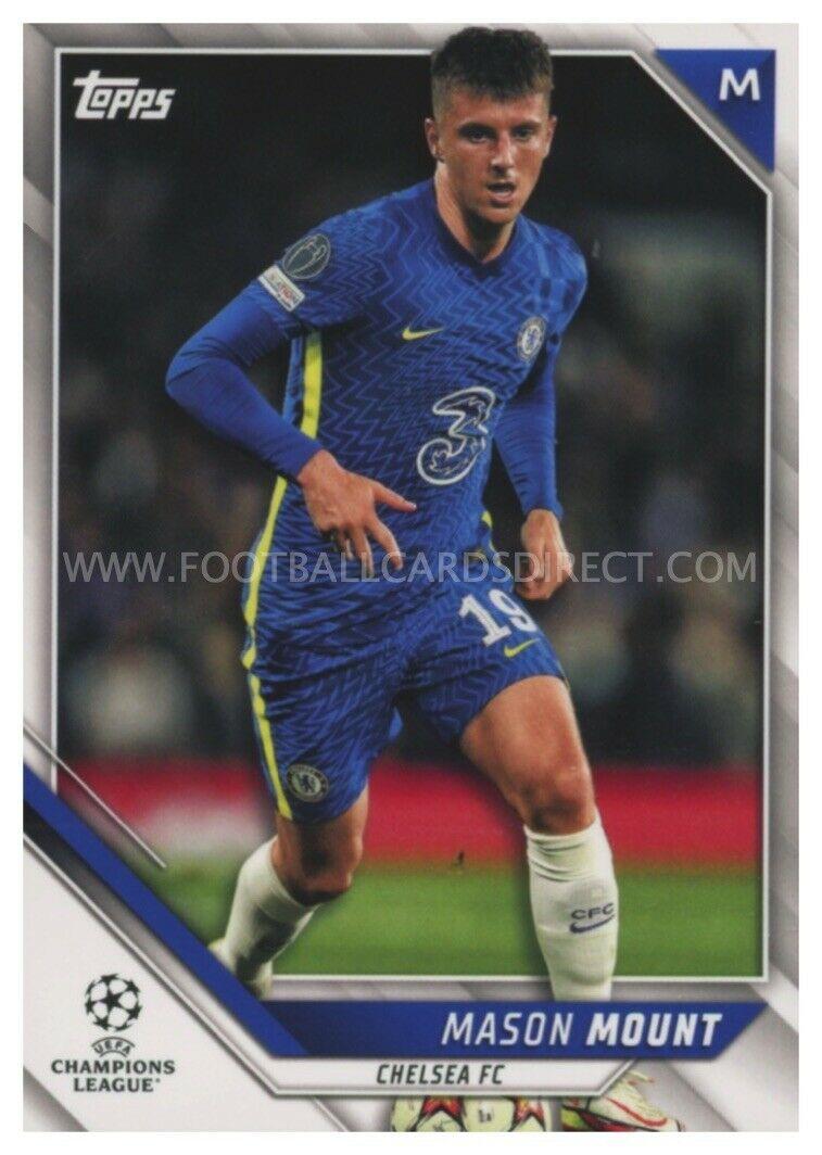 TOPPS CHAMPIONS LEAGUE 2021/22 ELIGE TUS CARTAS BASE #1 - #200 - Imagen 281 de 401