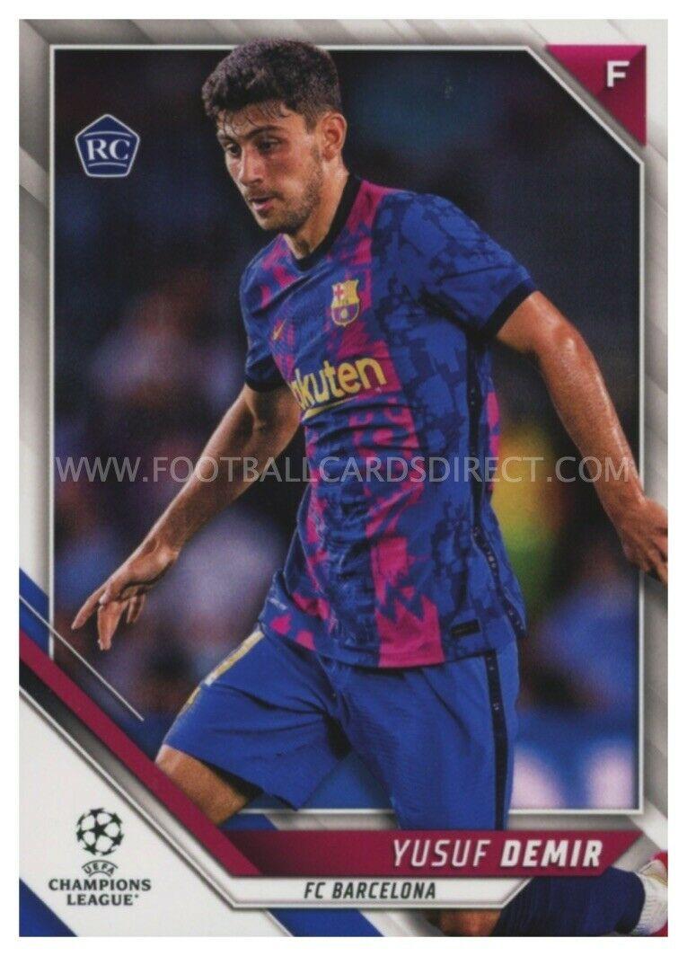 TOPPS CHAMPIONS LEAGUE 2021/22 ELIGE TUS CARTAS BASE #1 - #200 - Imagen 283 de 401