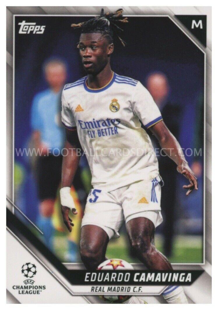 TOPPS CHAMPIONS LEAGUE 2021/22 ELIGE TUS CARTAS BASE #1 - #200 - Imagen 285 de 401
