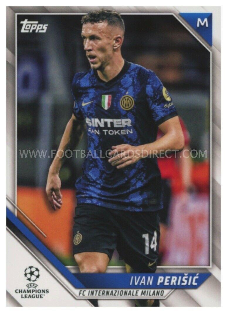 TOPPS CHAMPIONS LEAGUE 2021/22 ELIGE TUS CARTAS BASE #1 - #200 - Imagen 287 de 401