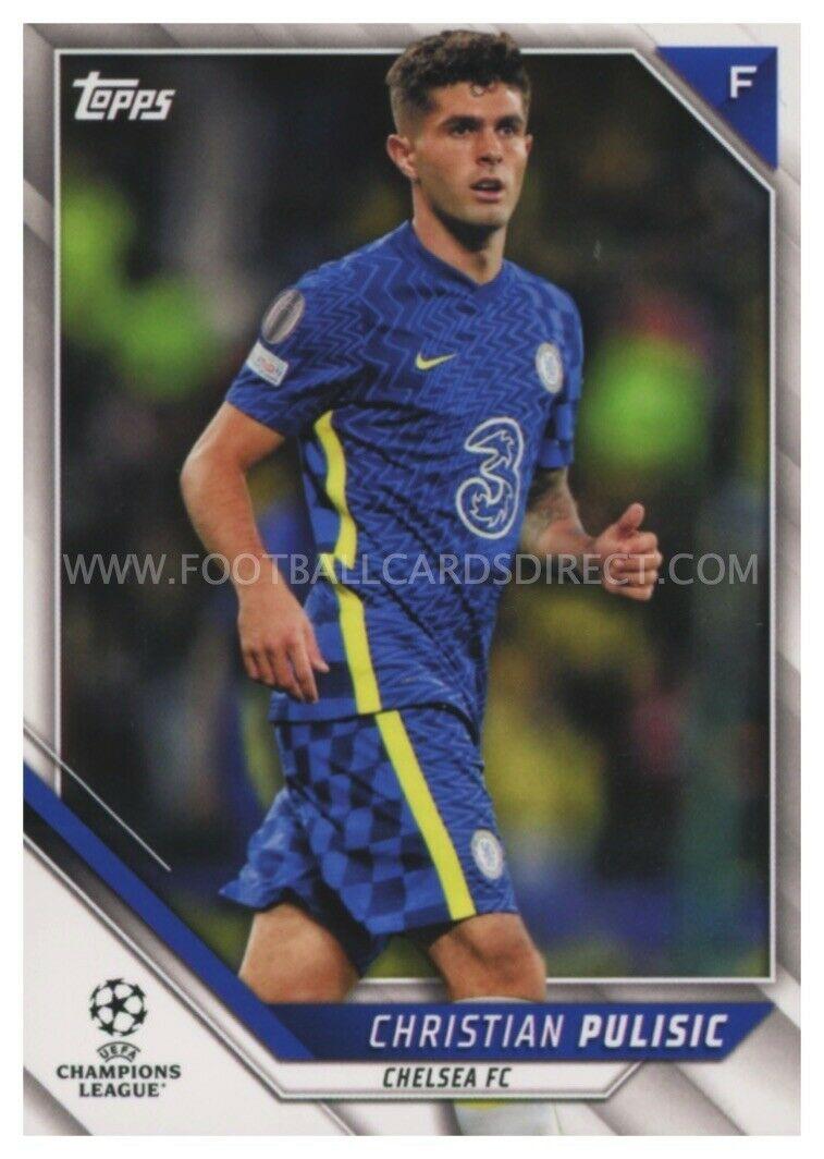 TOPPS CHAMPIONS LEAGUE 2021/22 ELIGE TUS CARTAS BASE #1 - #200 - Imagen 289 de 401