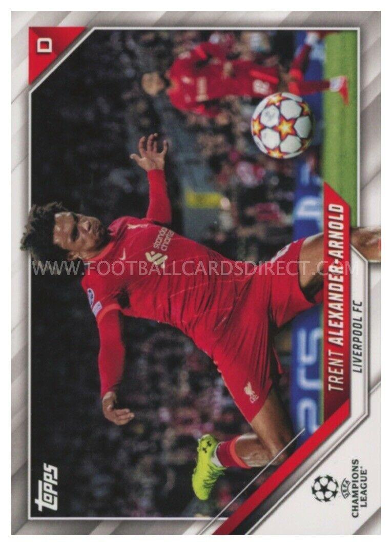 TOPPS CHAMPIONS LEAGUE 2021/22 ELIGE TUS CARTAS BASE #1 - #200 - Imagen 291 de 401