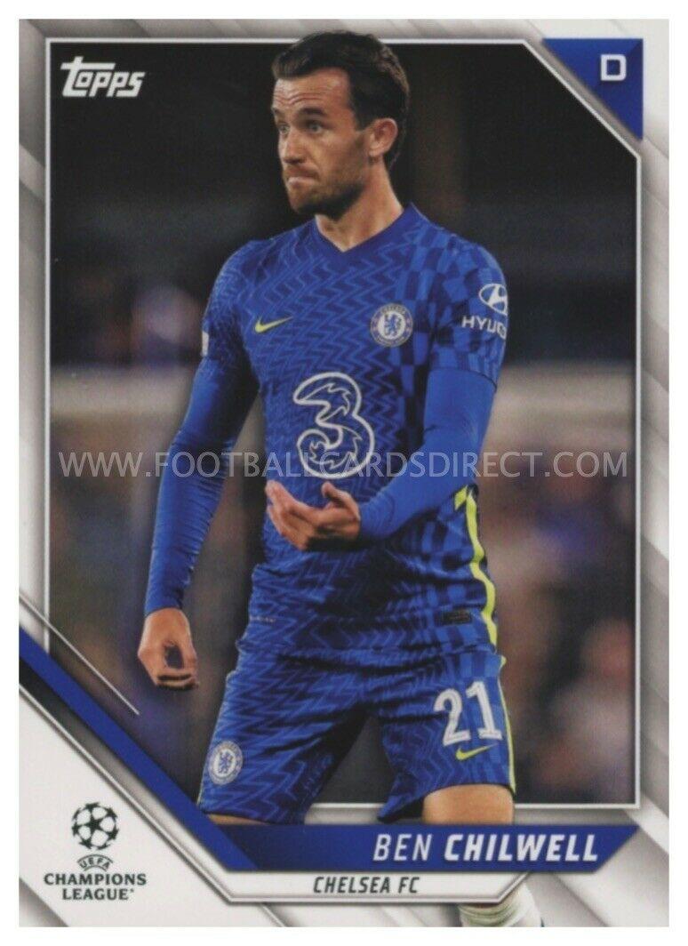TOPPS CHAMPIONS LEAGUE 2021/22 ELIGE TUS CARTAS BASE #1 - #200 - Imagen 295 de 401