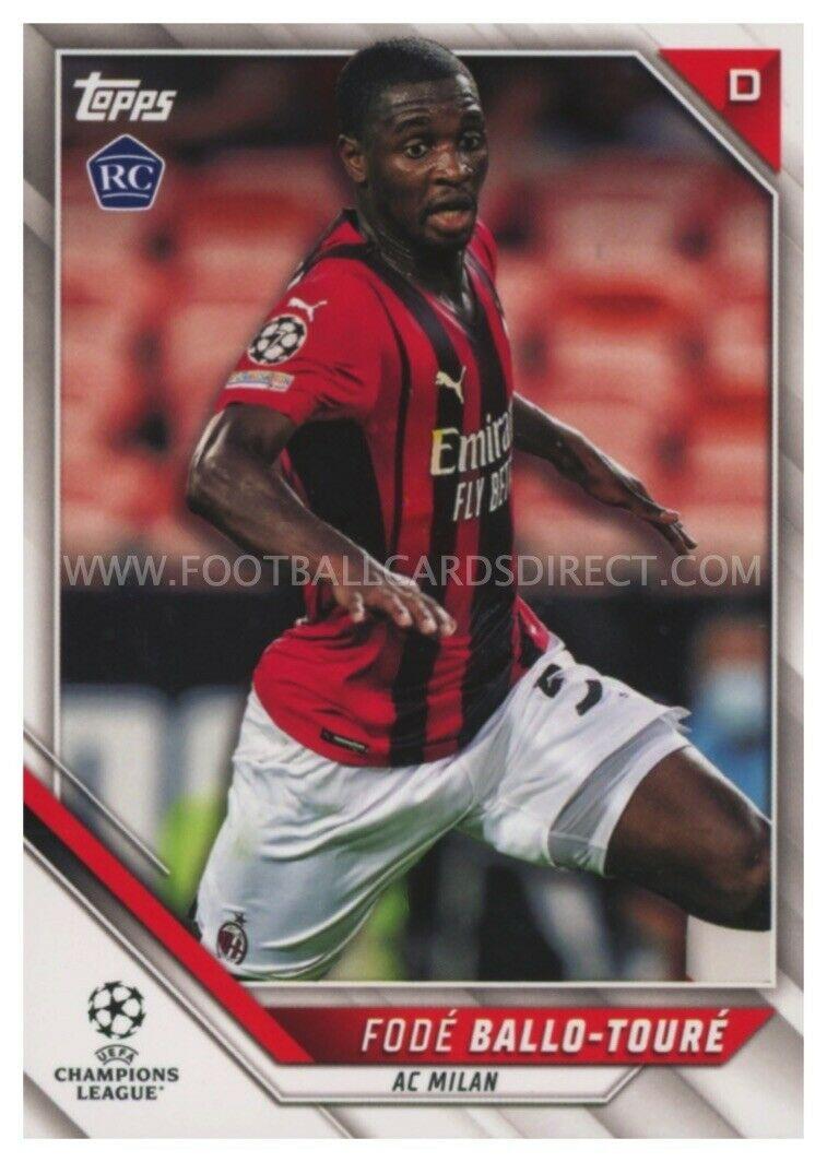 TOPPS CHAMPIONS LEAGUE 2021/22 ELIGE TUS CARTAS BASE #1 - #200 - Imagen 297 de 401
