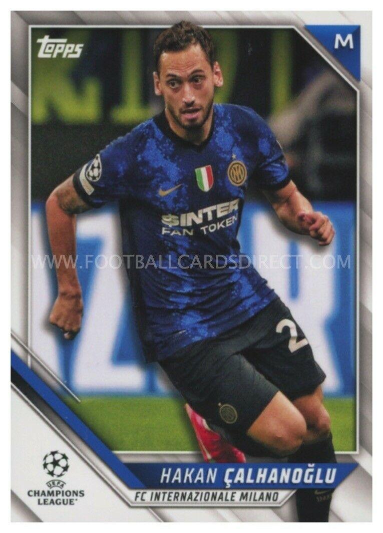 TOPPS CHAMPIONS LEAGUE 2021/22 ELIGE TUS CARTAS BASE #1 - #200 - Imagen 299 de 401