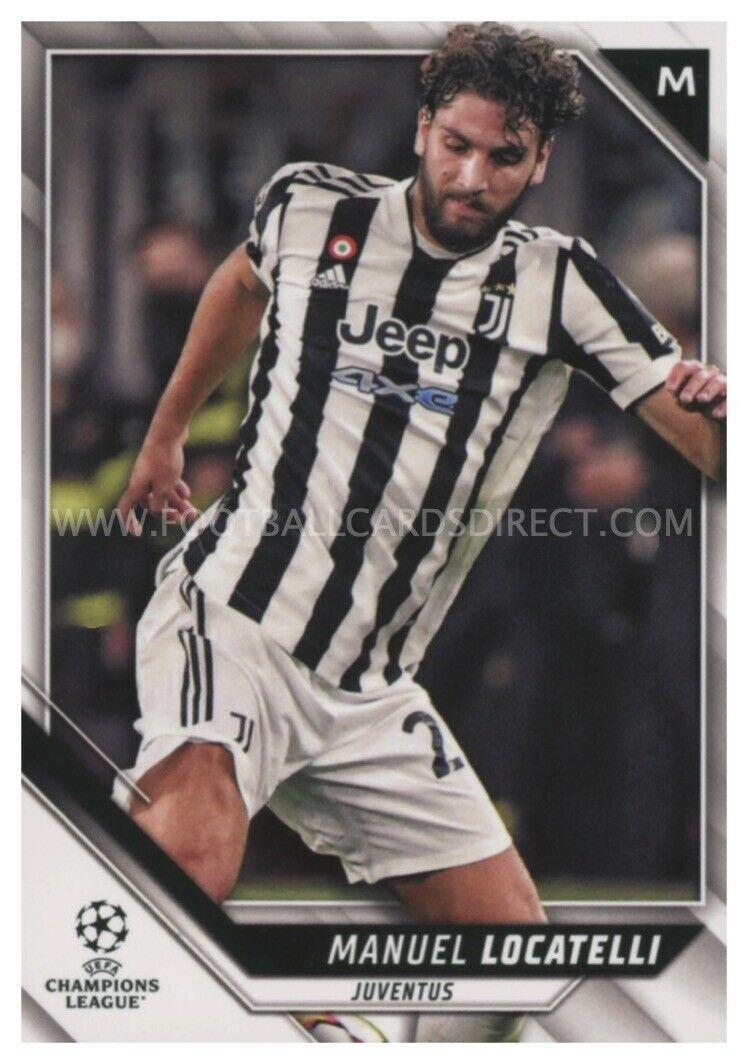 TOPPS CHAMPIONS LEAGUE 2021/22 ELIGE TUS CARTAS BASE #1 - #200 - Imagen 301 de 401