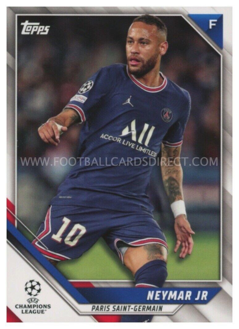 TOPPS CHAMPIONS LEAGUE 2021/22 ELIGE TUS CARTAS BASE #1 - #200 - Imagen 303 de 401