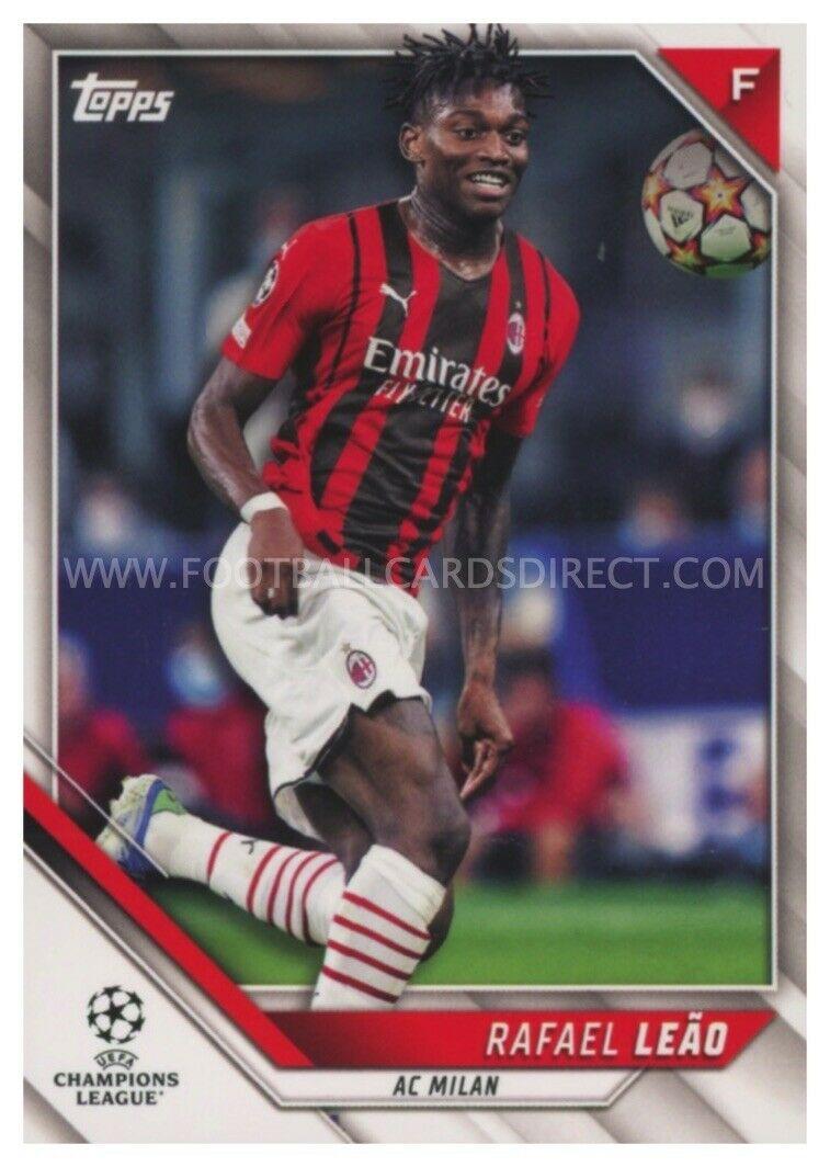 TOPPS CHAMPIONS LEAGUE 2021/22 ELIGE TUS CARTAS BASE #1 - #200 - Imagen 305 de 401