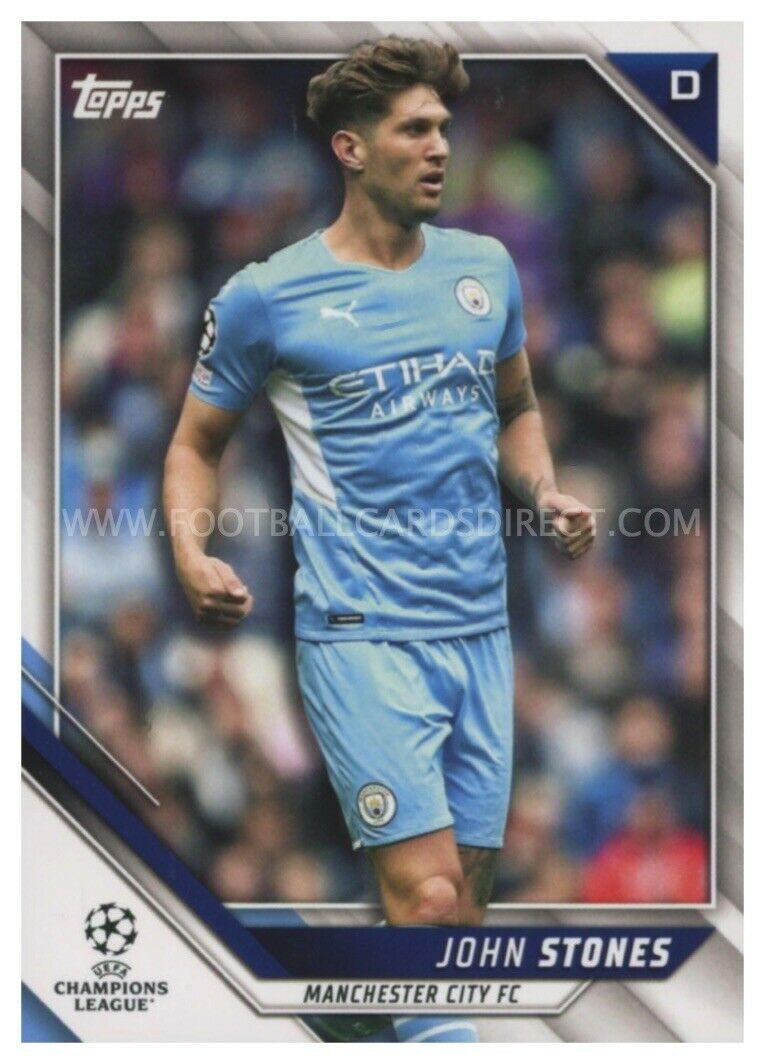TOPPS CHAMPIONS LEAGUE 2021/22 ELIGE TUS CARTAS BASE #1 - #200 - Imagen 307 de 401