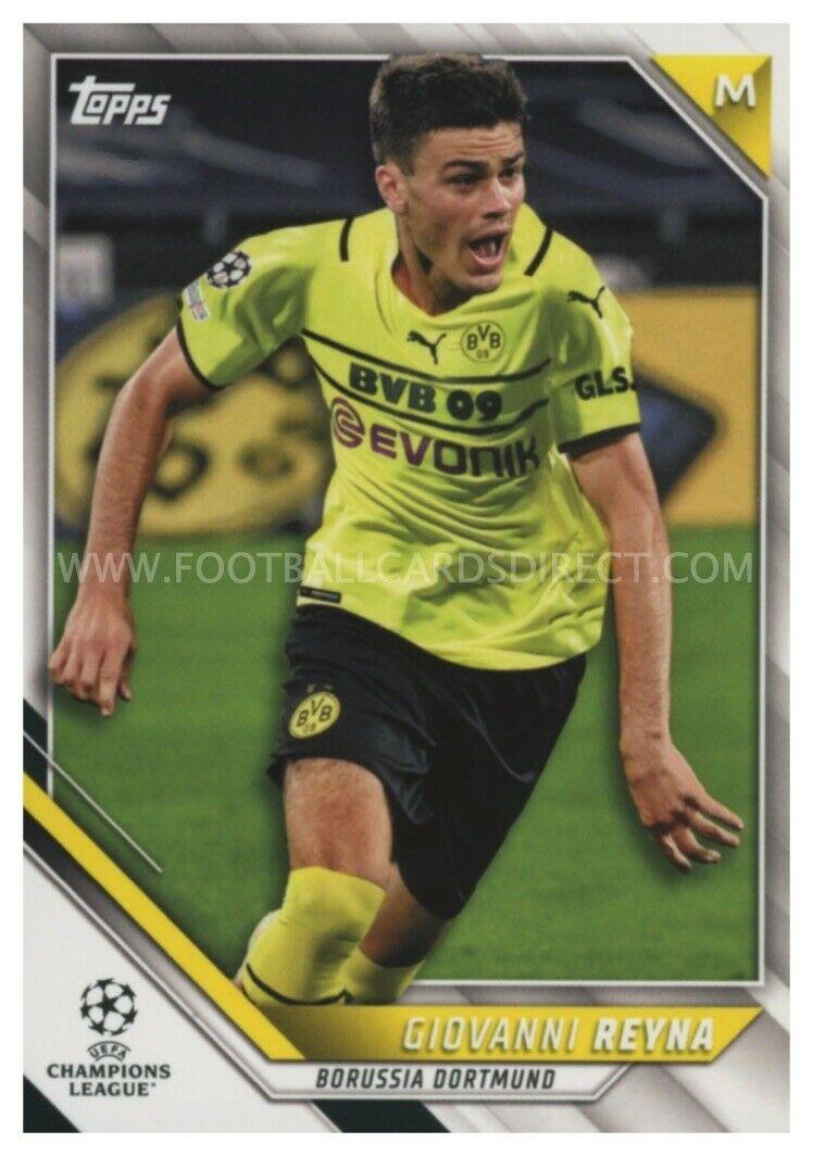 TOPPS CHAMPIONS LEAGUE 2021/22 ELIGE TUS CARTAS BASE #1 - #200 - Imagen 309 de 401