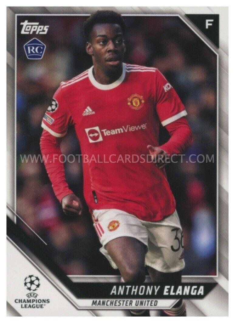 TOPPS CHAMPIONS LEAGUE 2021/22 ELIGE TUS CARTAS BASE #1 - #200 - Imagen 311 de 401