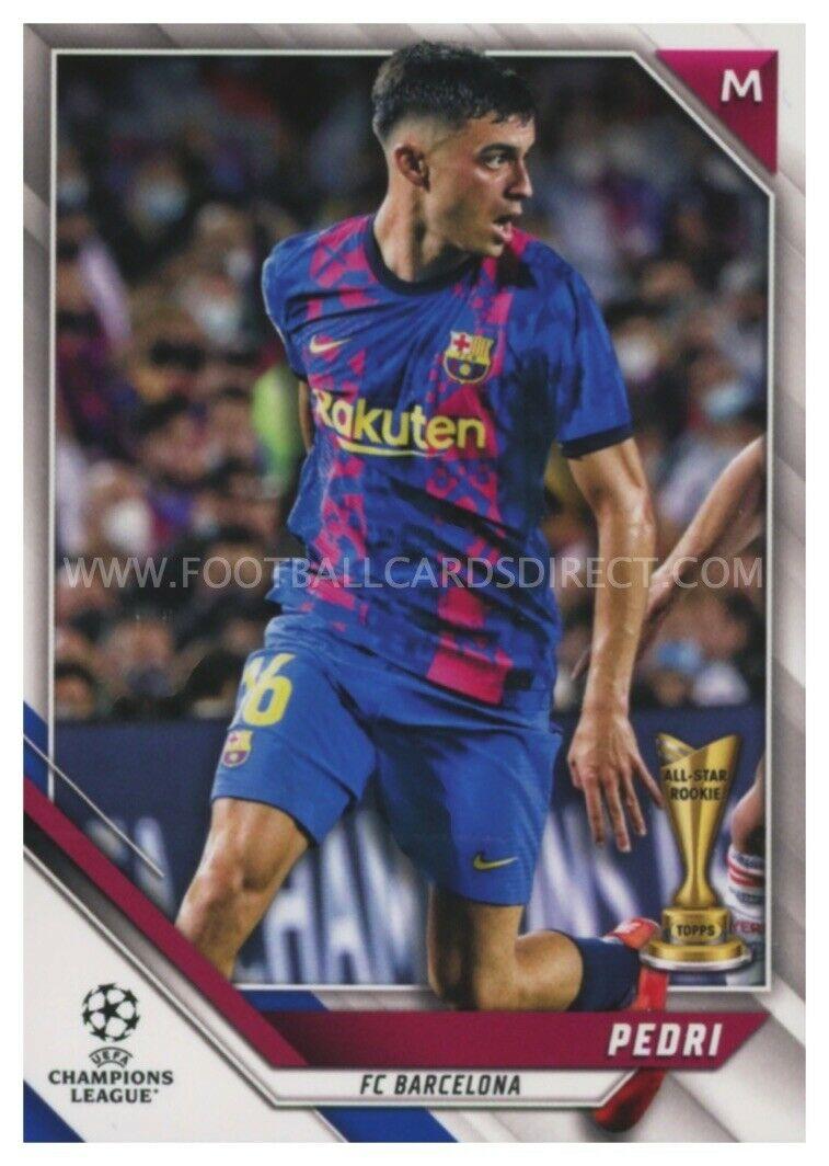 TOPPS CHAMPIONS LEAGUE 2021/22 ELIGE TUS CARTAS BASE #1 - #200 - Imagen 313 de 401