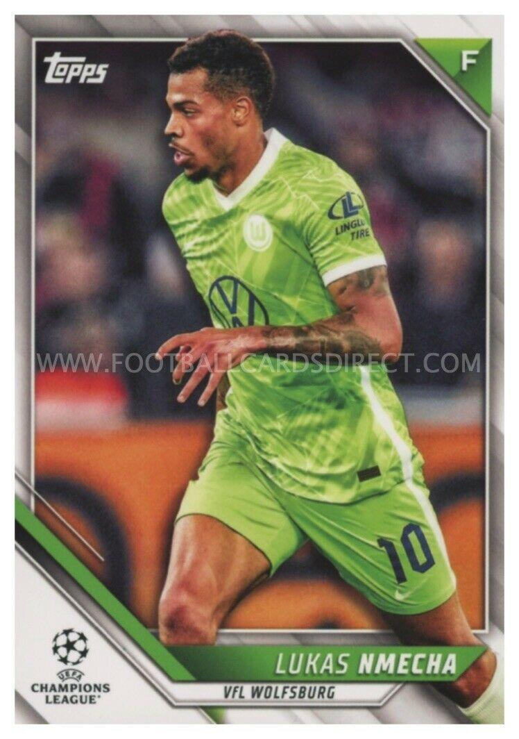 TOPPS CHAMPIONS LEAGUE 2021/22 ELIGE TUS CARTAS BASE #1 - #200 - Imagen 77 de 401