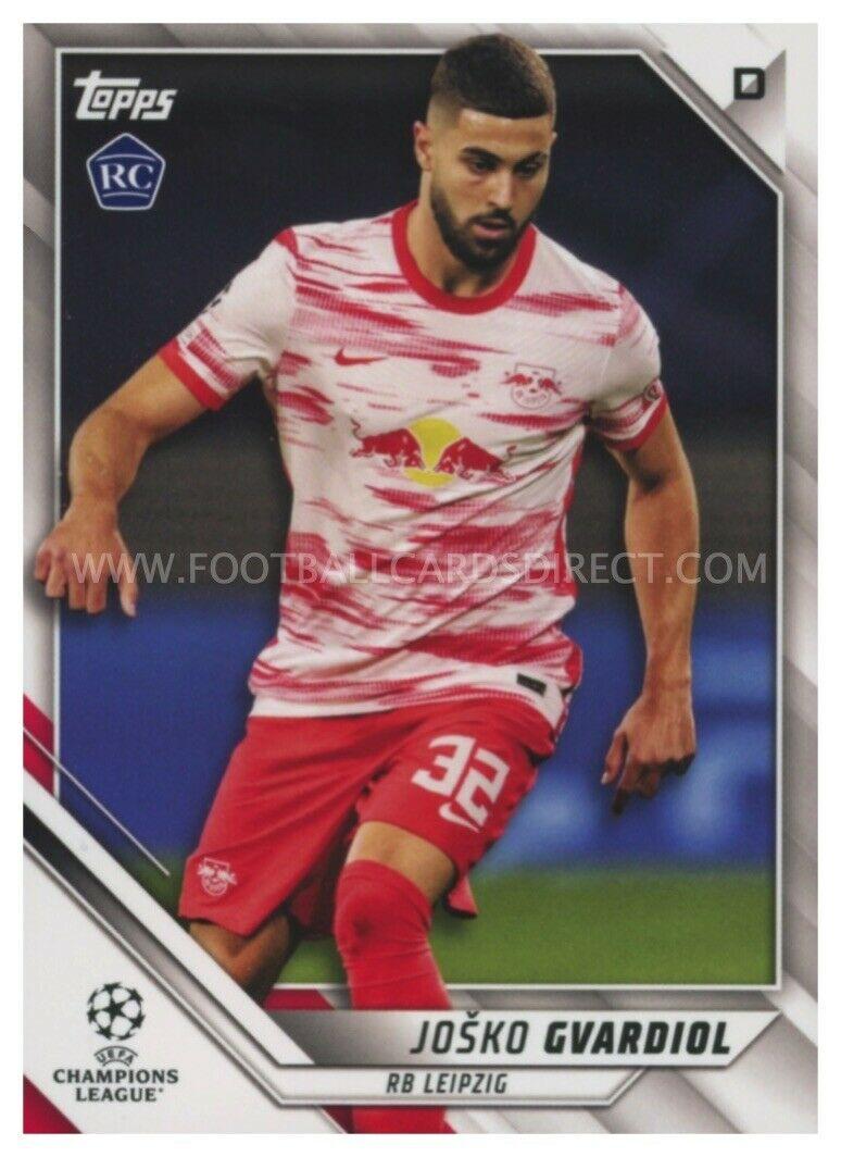 TOPPS CHAMPIONS LEAGUE 2021/22 ELIGE TUS CARTAS BASE #1 - #200 - Imagen 317 de 401