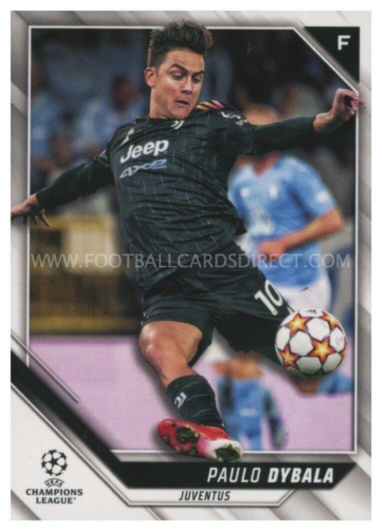TOPPS CHAMPIONS LEAGUE 2021/22 ELIGE TUS CARTAS BASE #1 - #200 - Imagen 321 de 401