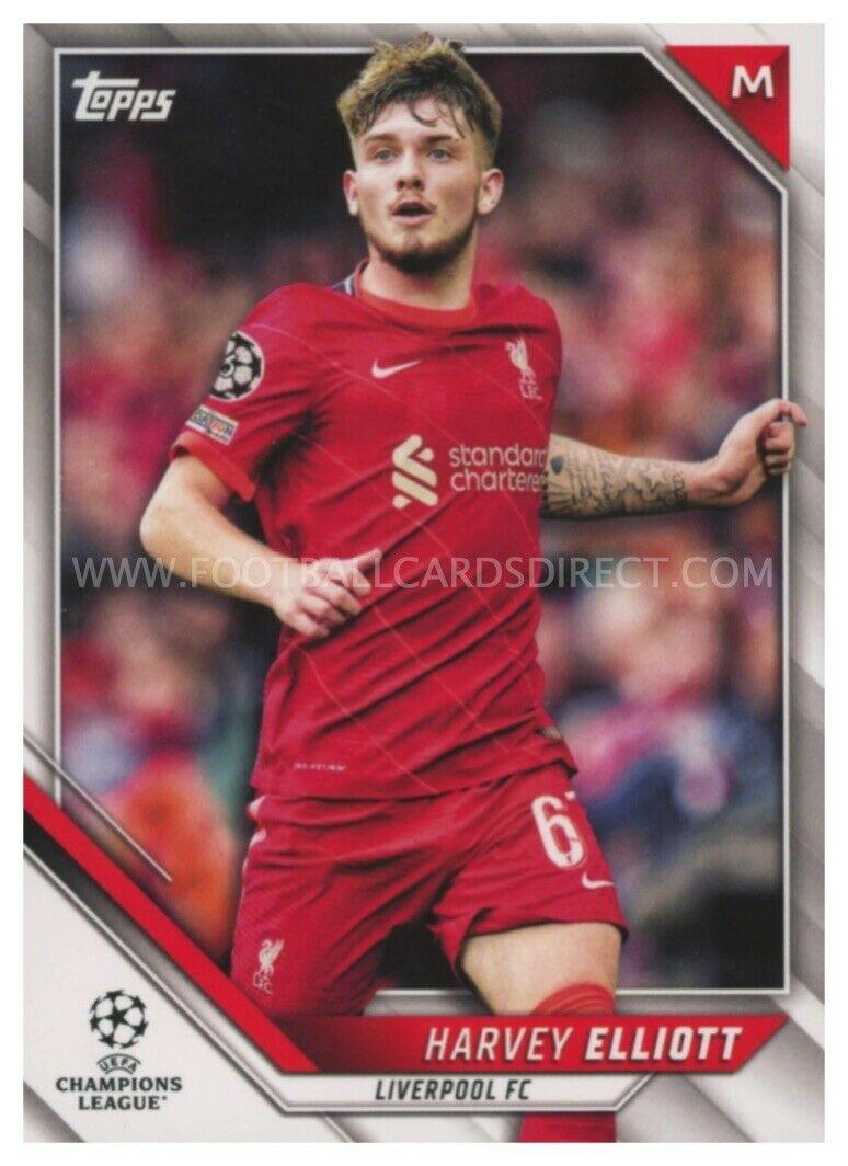 TOPPS CHAMPIONS LEAGUE 2021/22 ELIGE TUS CARTAS BASE #1 - #200 - Imagen 325 de 401