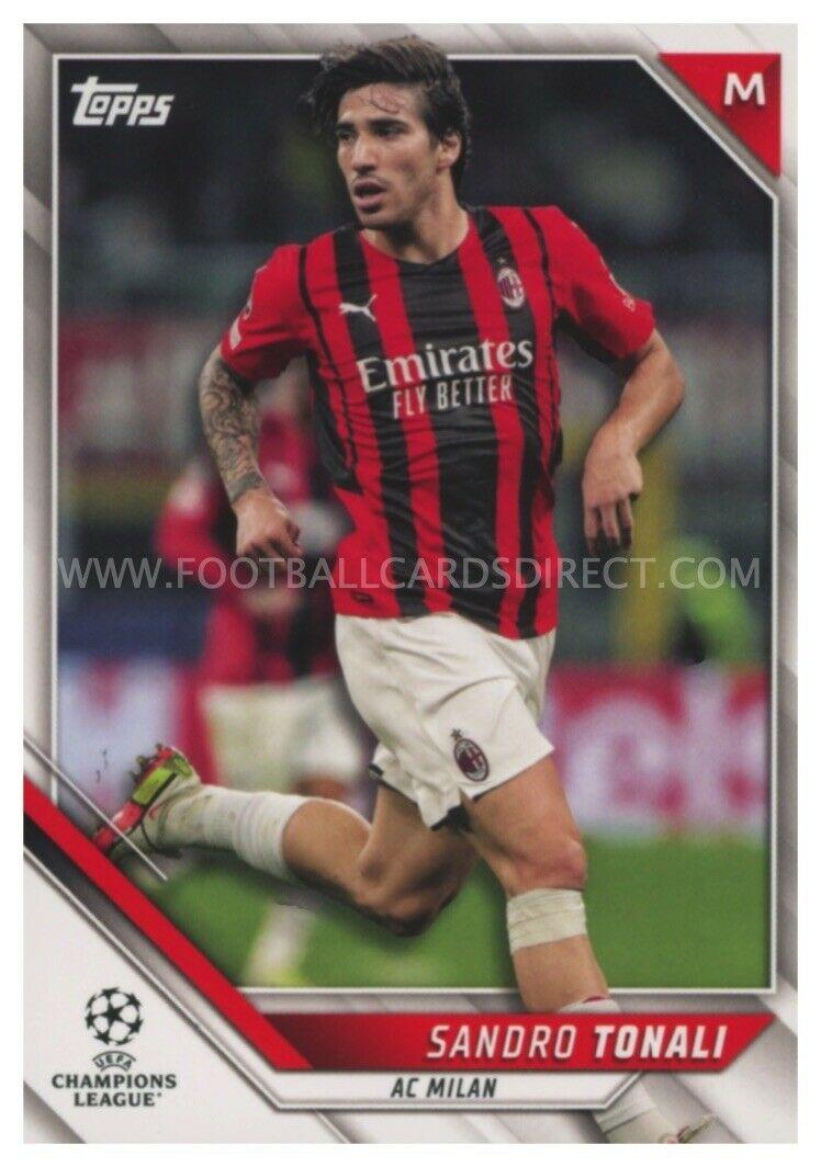TOPPS CHAMPIONS LEAGUE 2021/22 ELIGE TUS CARTAS BASE #1 - #200 - Imagen 331 de 401