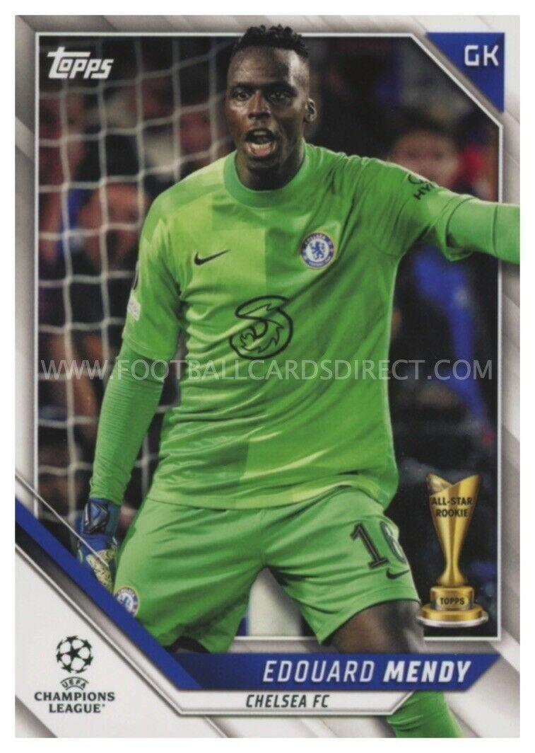 TOPPS CHAMPIONS LEAGUE 2021/22 ELIGE TUS CARTAS BASE #1 - #200 - Imagen 335 de 401