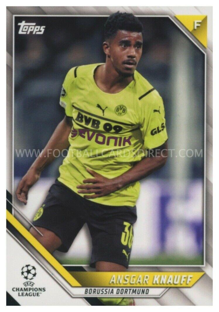 TOPPS CHAMPIONS LEAGUE 2021/22 ELIGE TUS CARTAS BASE #1 - #200 - Imagen 339 de 401
