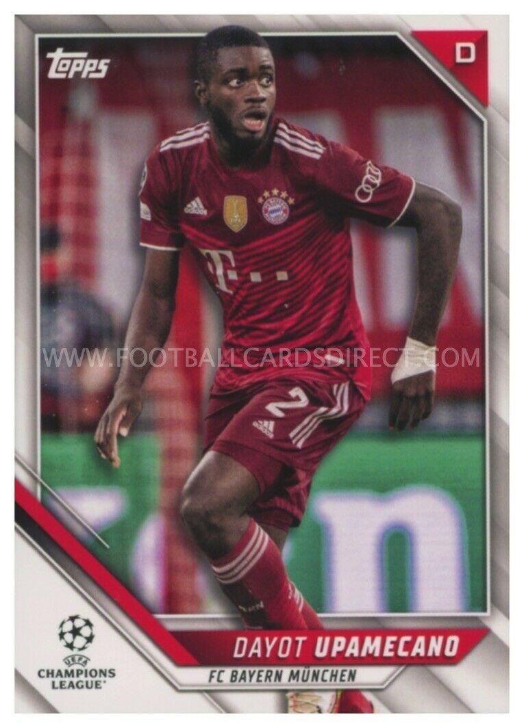 TOPPS CHAMPIONS LEAGUE 2021/22 ELIGE TUS CARTAS BASE #1 - #200 - Imagen 345 de 401