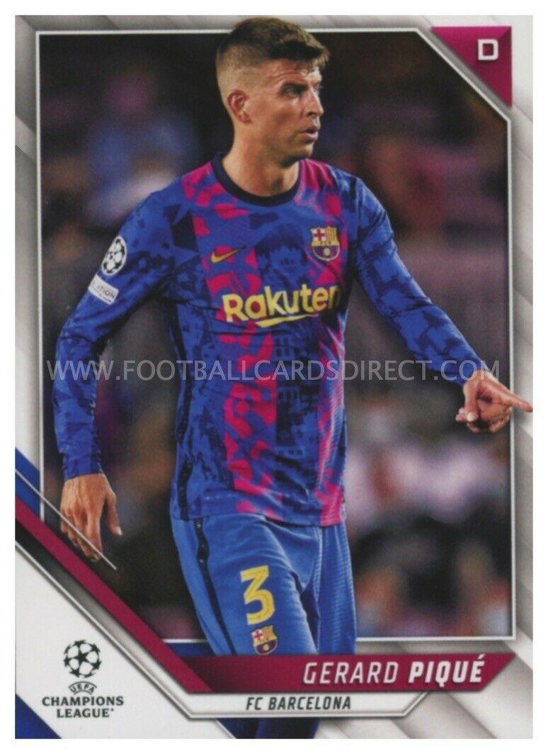 TOPPS CHAMPIONS LEAGUE 2021/22 ELIGE TUS CARTAS BASE #1 - #200 - Imagen 349 de 401