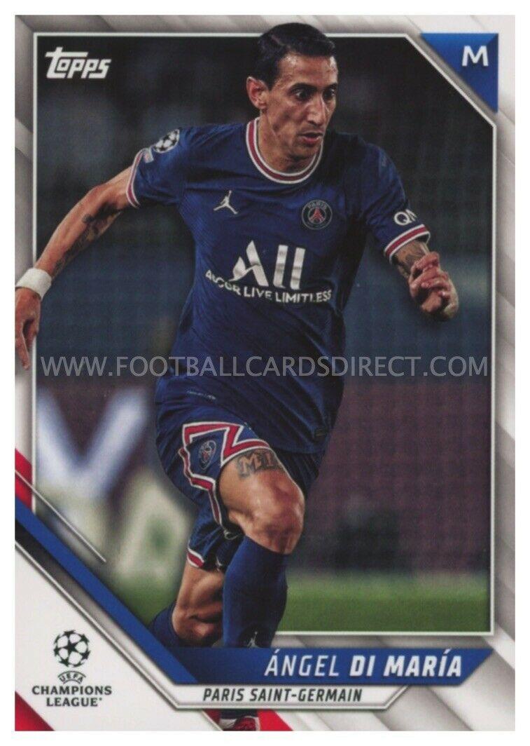 TOPPS CHAMPIONS LEAGUE 2021/22 ELIGE TUS CARTAS BASE #1 - #200 - Imagen 351 de 401
