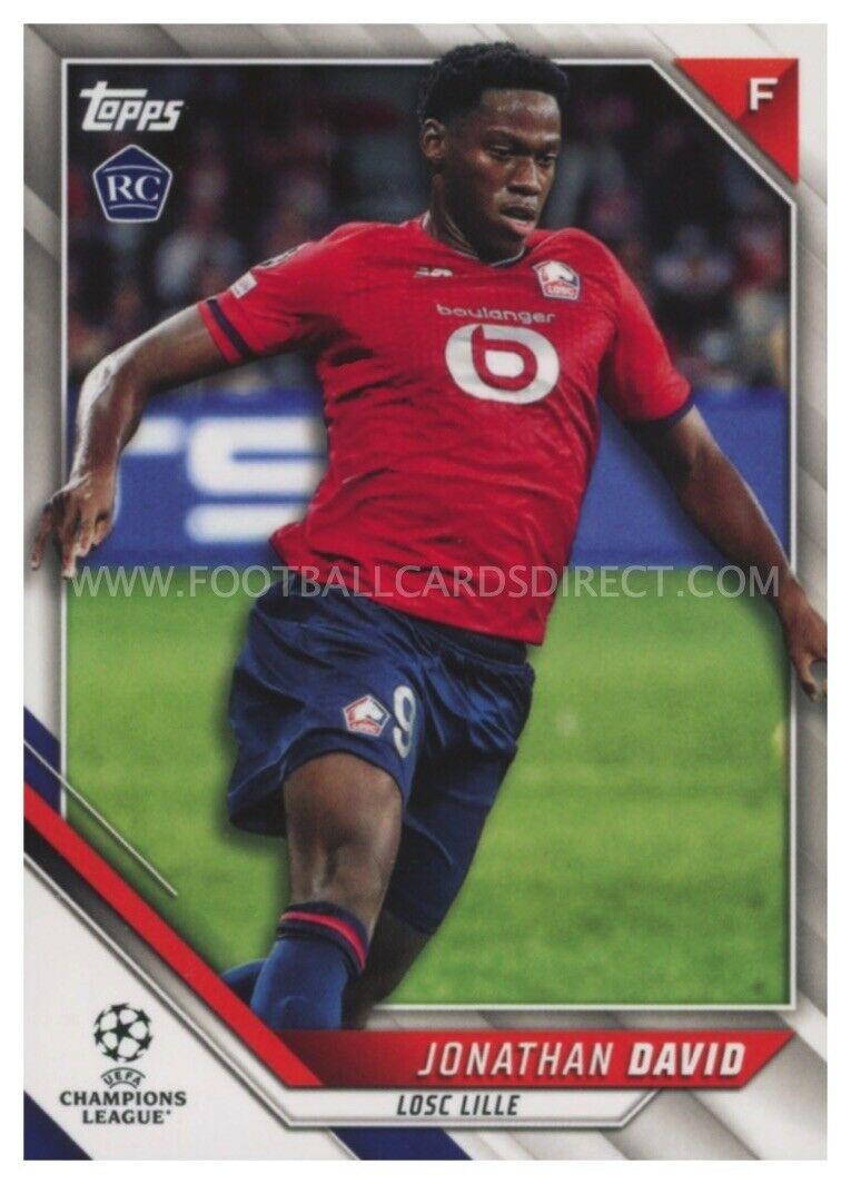 TOPPS CHAMPIONS LEAGUE 2021/22 ELIGE TUS CARTAS BASE #1 - #200 - Imagen 353 de 401
