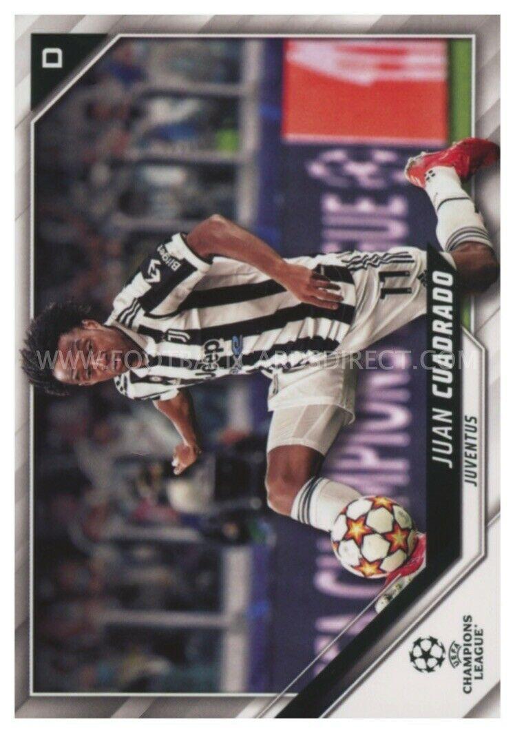 TOPPS CHAMPIONS LEAGUE 2021/22 ELIGE TUS CARTAS BASE #1 - #200 - Imagen 355 de 401