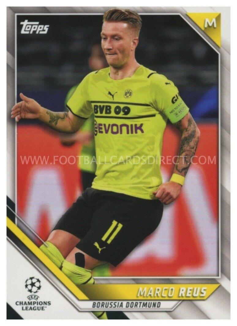 TOPPS CHAMPIONS LEAGUE 2021/22 ELIGE TUS CARTAS BASE #1 - #200 - Imagen 357 de 401