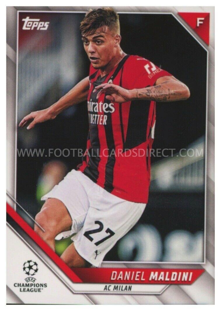 TOPPS CHAMPIONS LEAGUE 2021/22 ELIGE TUS CARTAS BASE #1 - #200 - Imagen 359 de 401