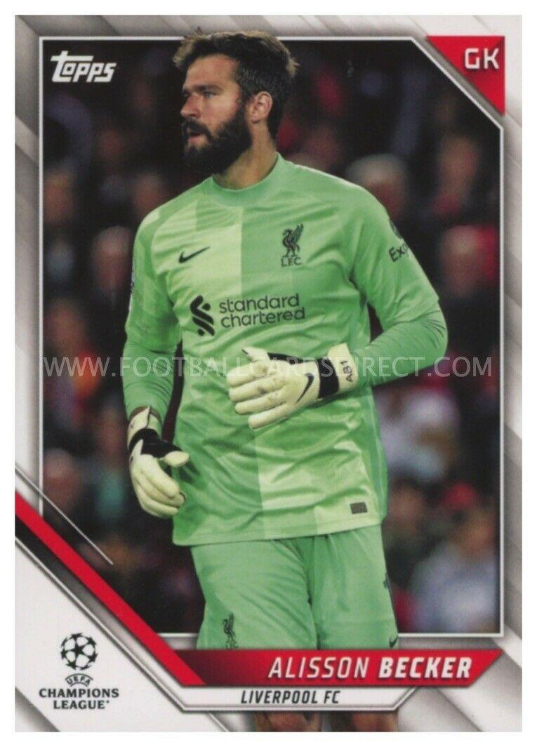 TOPPS CHAMPIONS LEAGUE 2021/22 ELIGE TUS CARTAS BASE #1 - #200 - Imagen 361 de 401