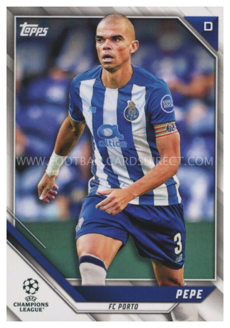 TOPPS CHAMPIONS LEAGUE 2021/22 ELIGE TUS CARTAS BASE #1 - #200 - Imagen 363 de 401