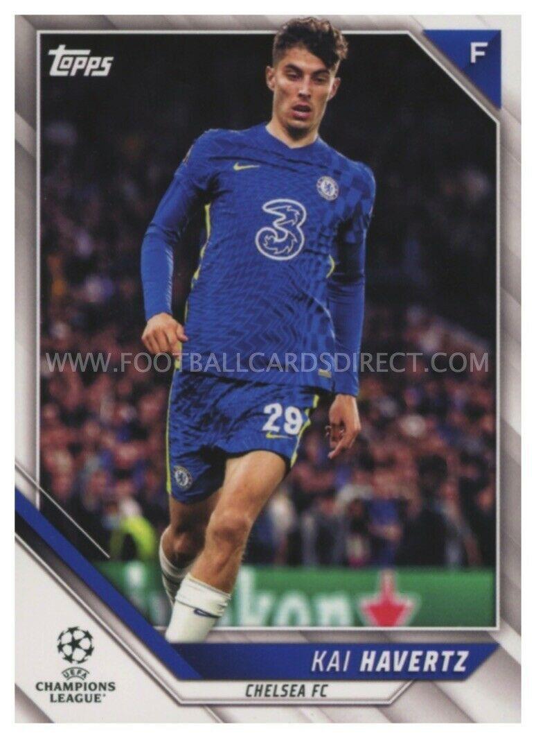 TOPPS CHAMPIONS LEAGUE 2021/22 ELIGE TUS CARTAS BASE #1 - #200 - Imagen 373 de 401