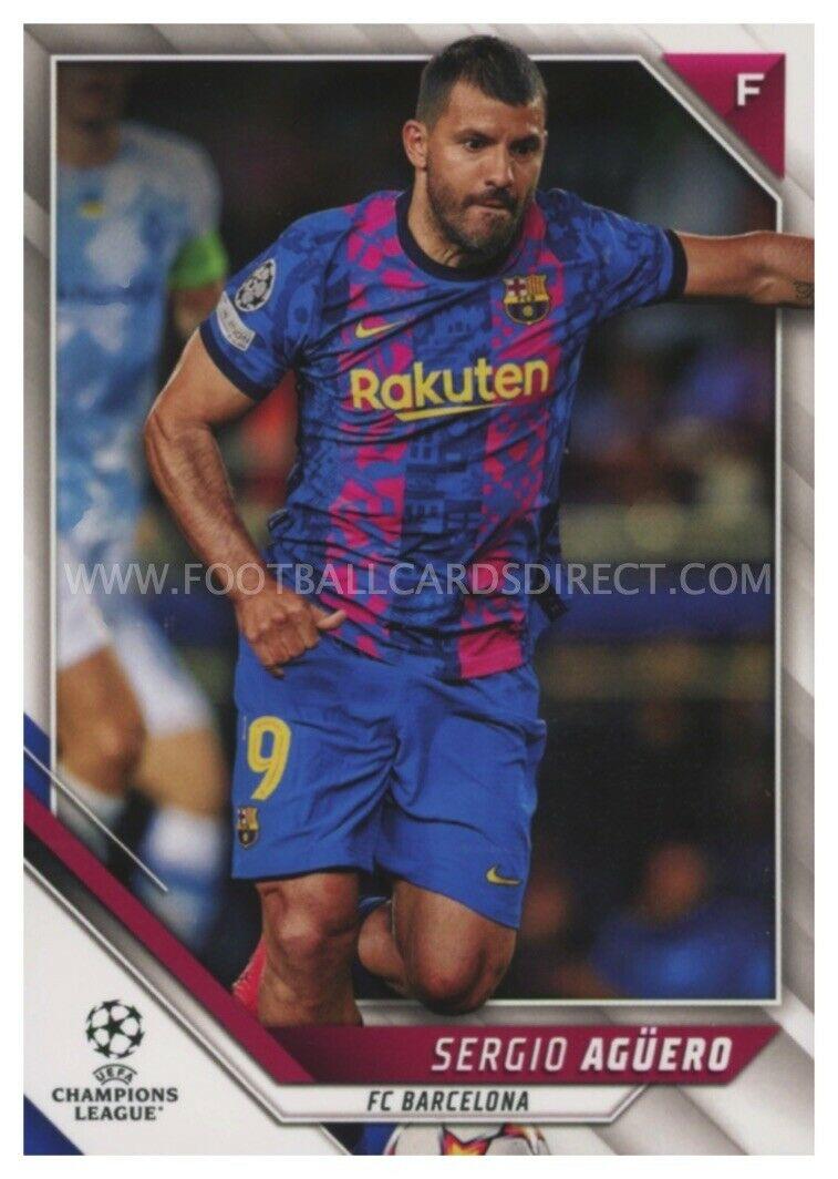 TOPPS CHAMPIONS LEAGUE 2021/22 ELIGE TUS CARTAS BASE #1 - #200 - Imagen 375 de 401