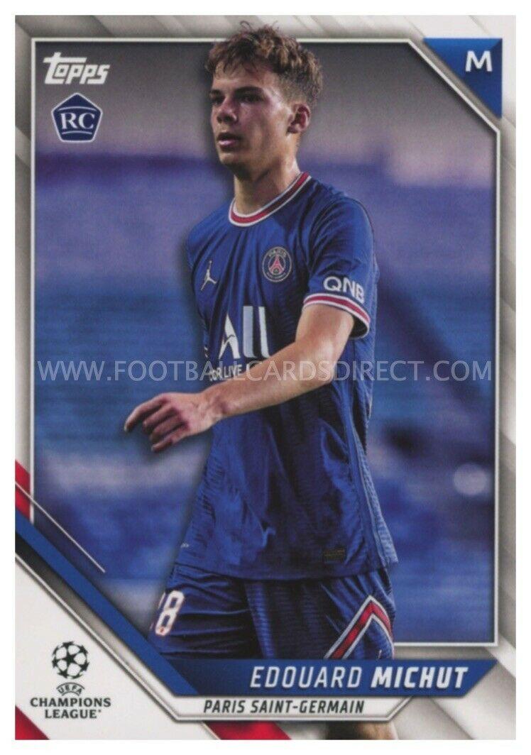 TOPPS CHAMPIONS LEAGUE 2021/22 ELIGE TUS CARTAS BASE #1 - #200 - Imagen 379 de 401