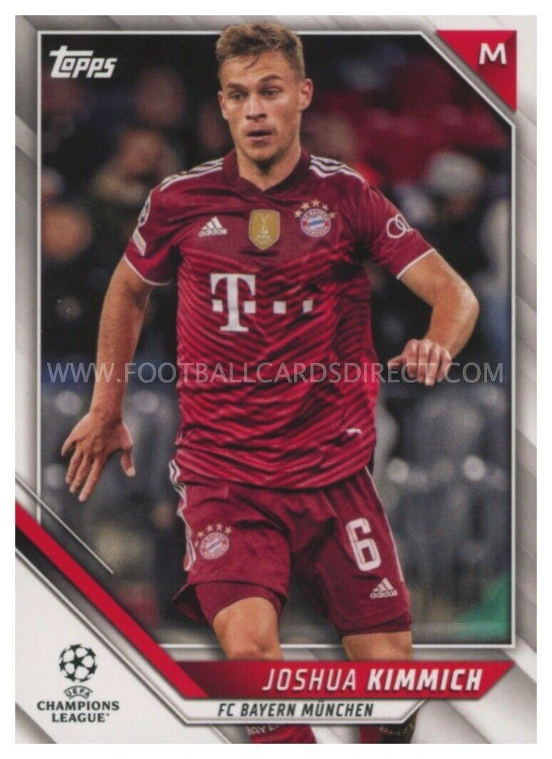 TOPPS CHAMPIONS LEAGUE 2021/22 ELIGE TUS CARTAS BASE #1 - #200 - Imagen 381 de 401