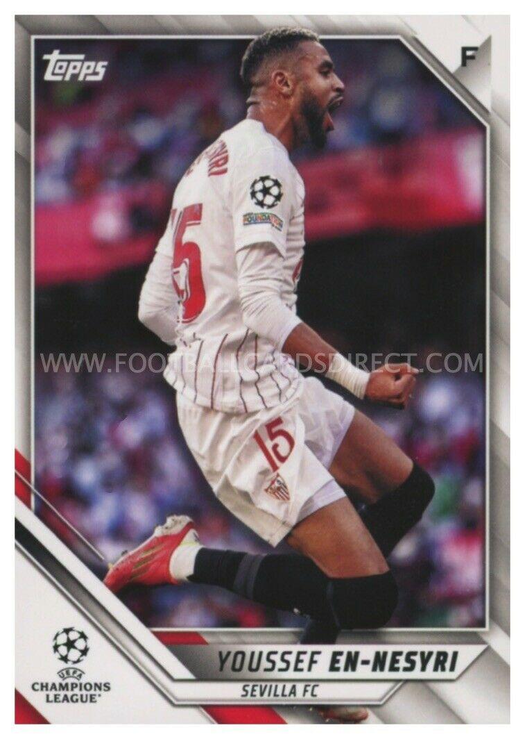 TOPPS CHAMPIONS LEAGUE 2021/22 ELIGE TUS CARTAS BASE #1 - #200 - Imagen 383 de 401