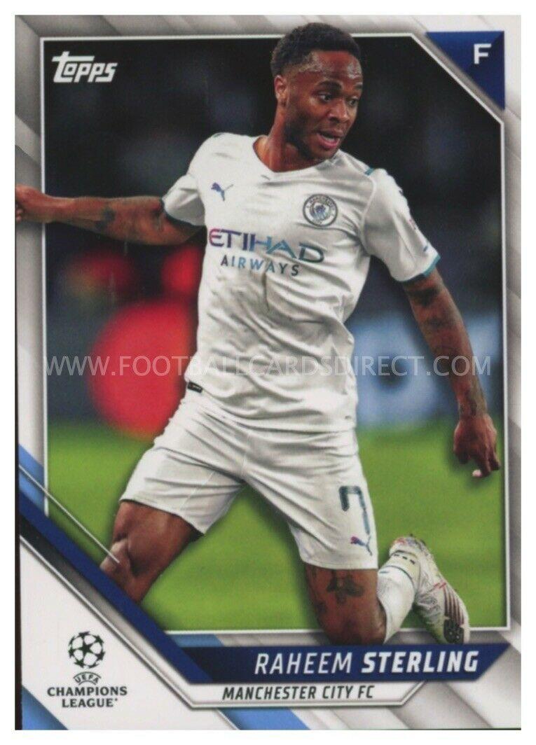 TOPPS CHAMPIONS LEAGUE 2021/22 ELIGE TUS CARTAS BASE #1 - #200 - Imagen 385 de 401